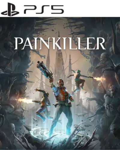 Painkiller PS5