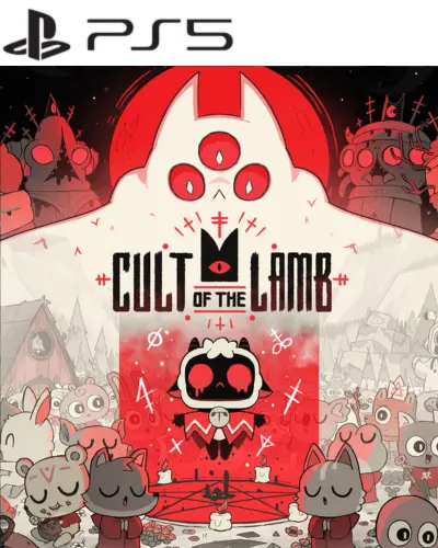 Cult Of The Lamb PS5