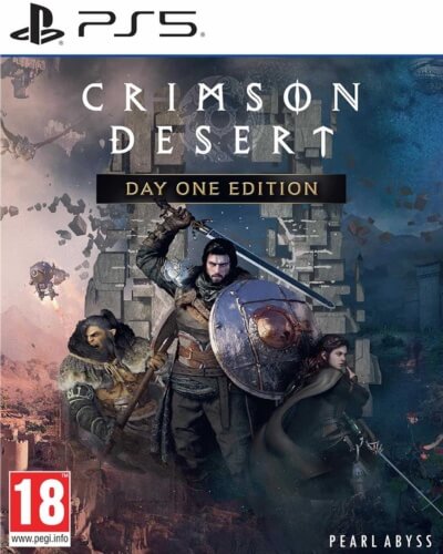 Crimson Desert PS5