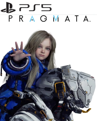 PRAGMATA PS5