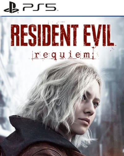 Resident Evil Requiem PS5