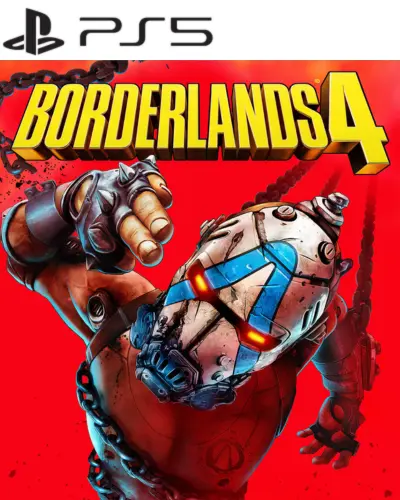 Borderlands 4 PS5