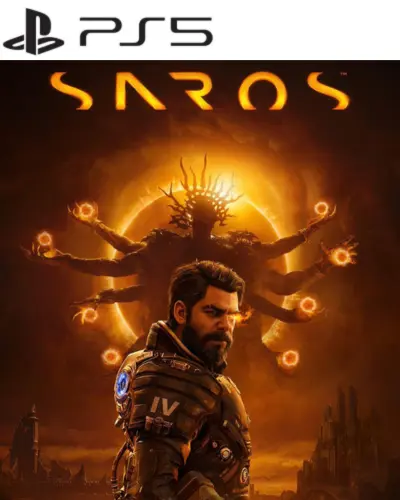 SAROS PS5