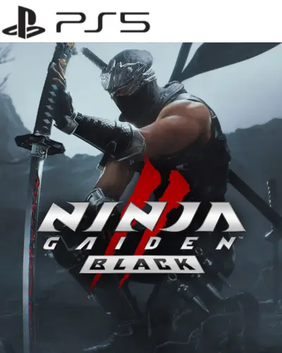 Ninja Gaiden II Black PS5
