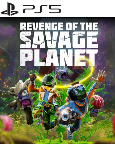 Revenge of The Savage Planet PS5