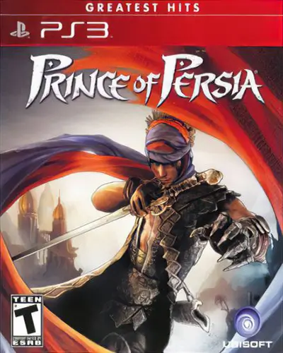 Prince of Persia PS3