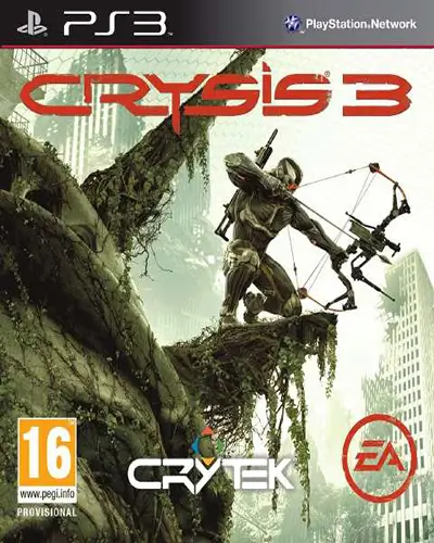 Crysis 3 PS3