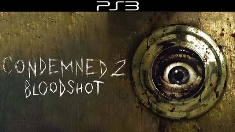 Condemned 2 Bloodshot PS3