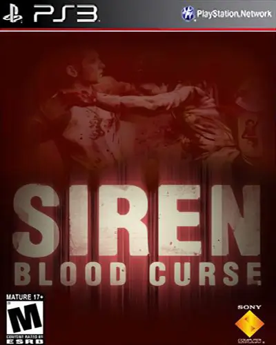 Siren Blood Curse PS3