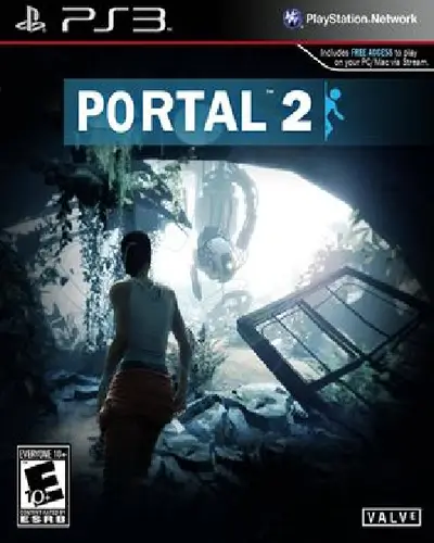 Portal 2 PS3