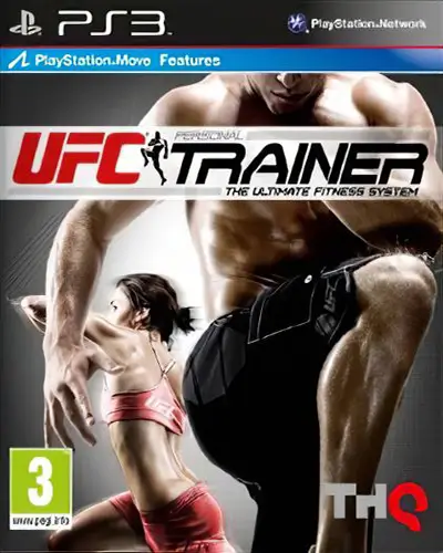 UFC Personal Trainer PS3
