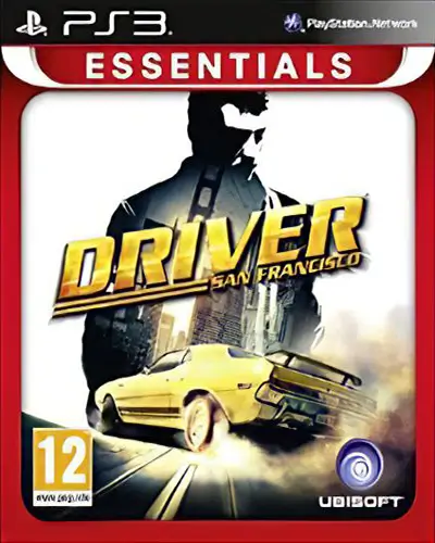 Driver San Francisco PS3