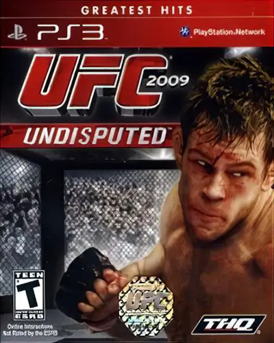 UFC Undisputed 3