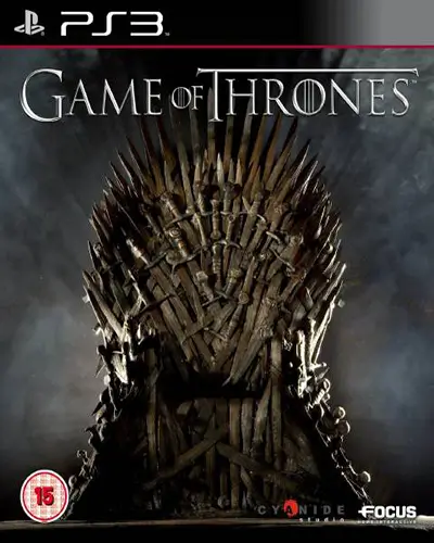 Game of Thrones A Telltale Games Series PS3