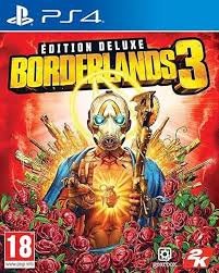 Borderlands 3 PS4