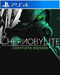 Chernobylite PS4
