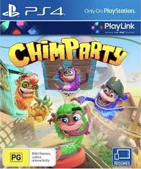Chimparty PS4