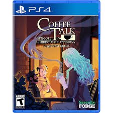 Coffee Talk Episode 2: Hibiscus & Butterfly PS4