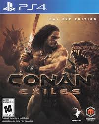 Conan Exiles PS4