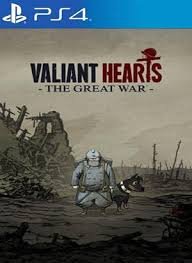 Valiant Hearts: The Great War PS4