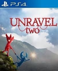 Unravel Two PS4