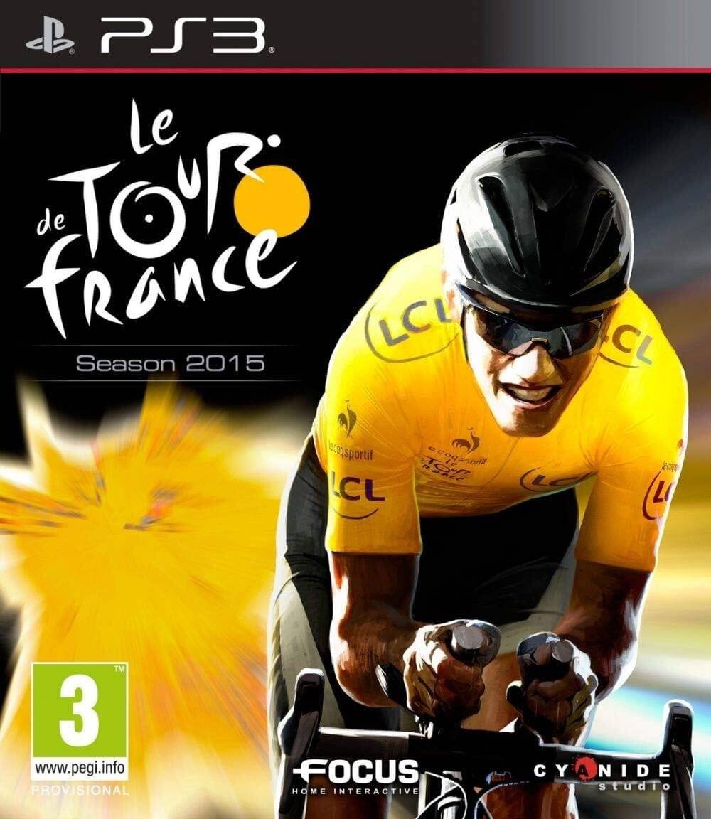 Tour de France, Le - Season 2015 PS3