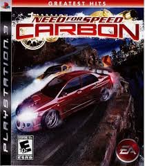 Need for Speed - Carbon PS3