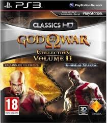 God of War Collection - Volume II PS3