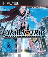 Akiba's Trip 2 PS3