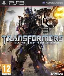 Transformers - The Game PS3