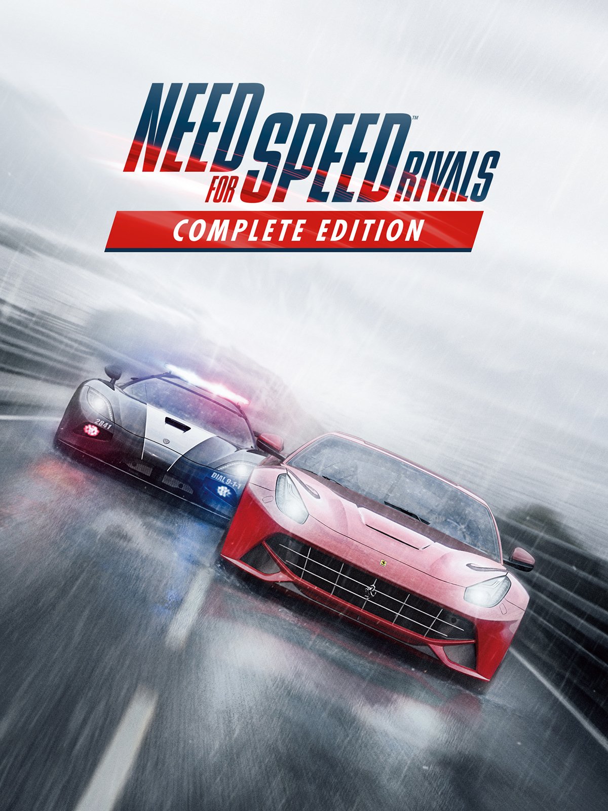 Need for Speed - Rivals PS3