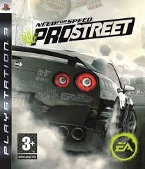 Need for Speed - ProStreet PS3