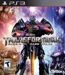 Transformers - Rise of the Dark Spark PS3