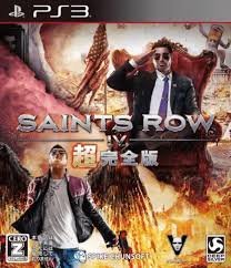 Saints Row IV - Game of the Century Edition PS3