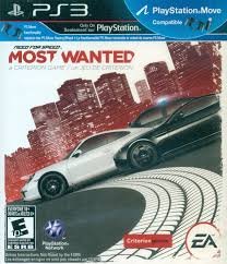 Need for Speed - Most Wanted - A Criterion Game PS3