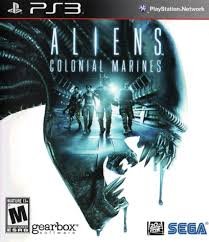 Aliens - Colonial Marines PS3