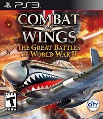 Combat Wings - The Great Battles of World War II PS3