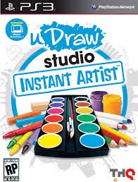uDraw Studio - Instant Artist PS3