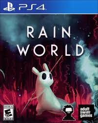 Rain World PS4