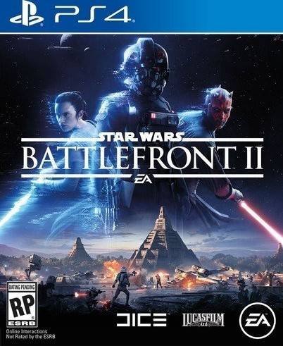 STAR WARS Battlefront PS4