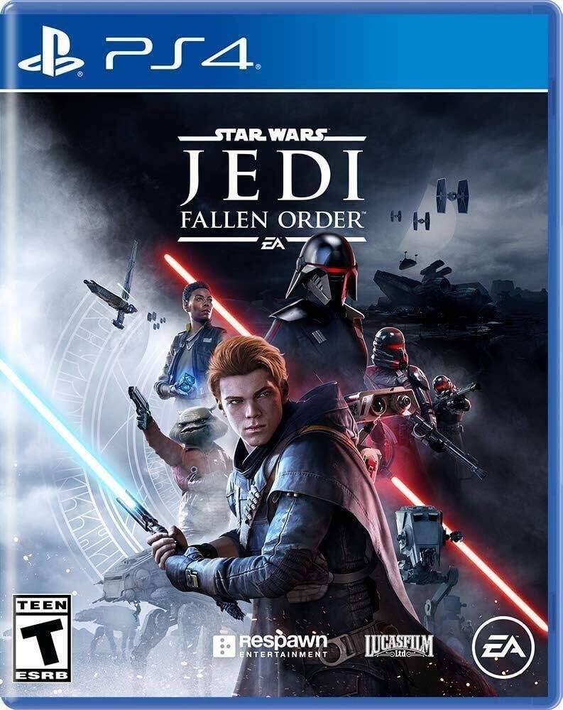 STAR WARS Jedi Fallen Order PS4