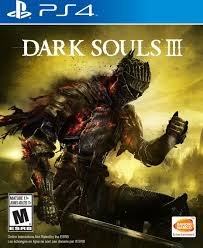 DARK SOULS III PS4