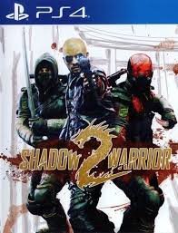 Shadow Warrior 2 PS4