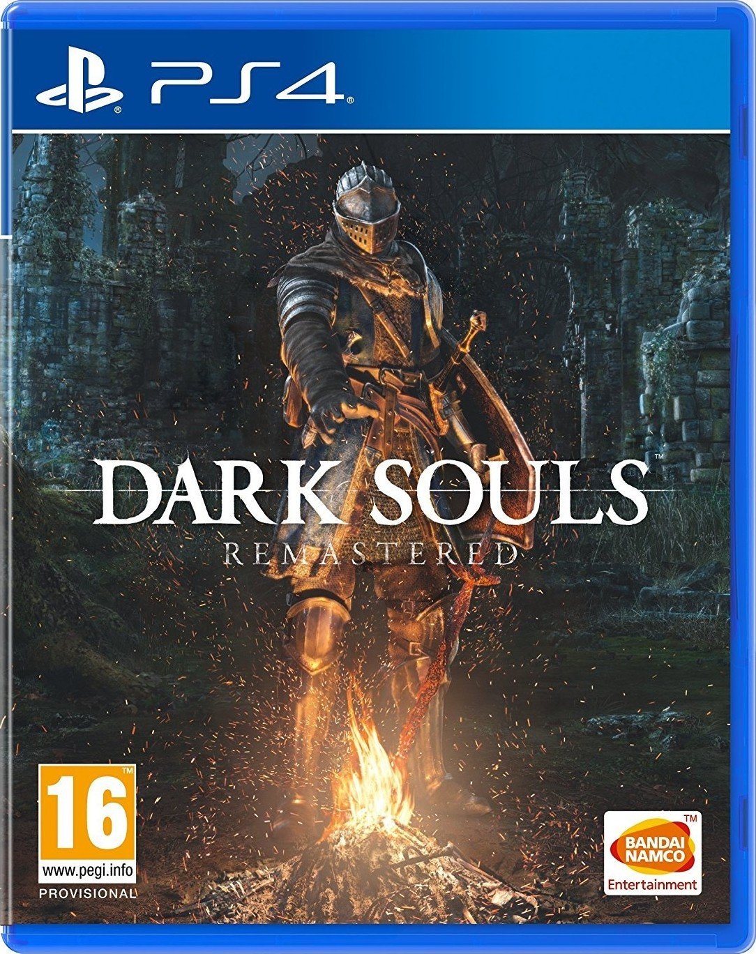 DARK SOULS PS4