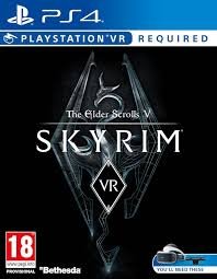 Skyrim PS4