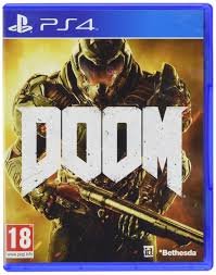DOOM PS4