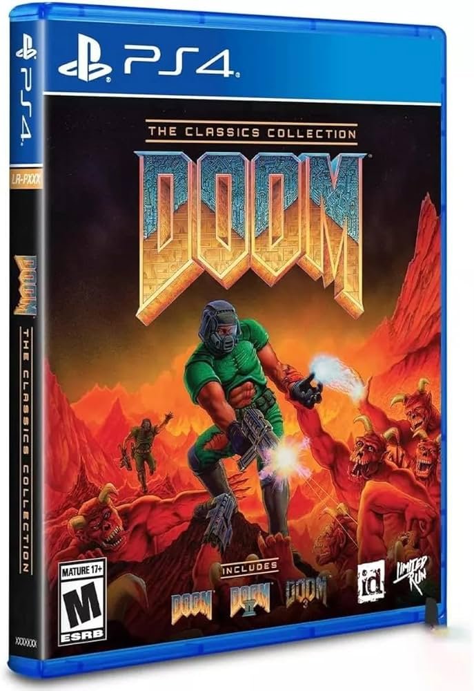 DOOM (1993) PS4
