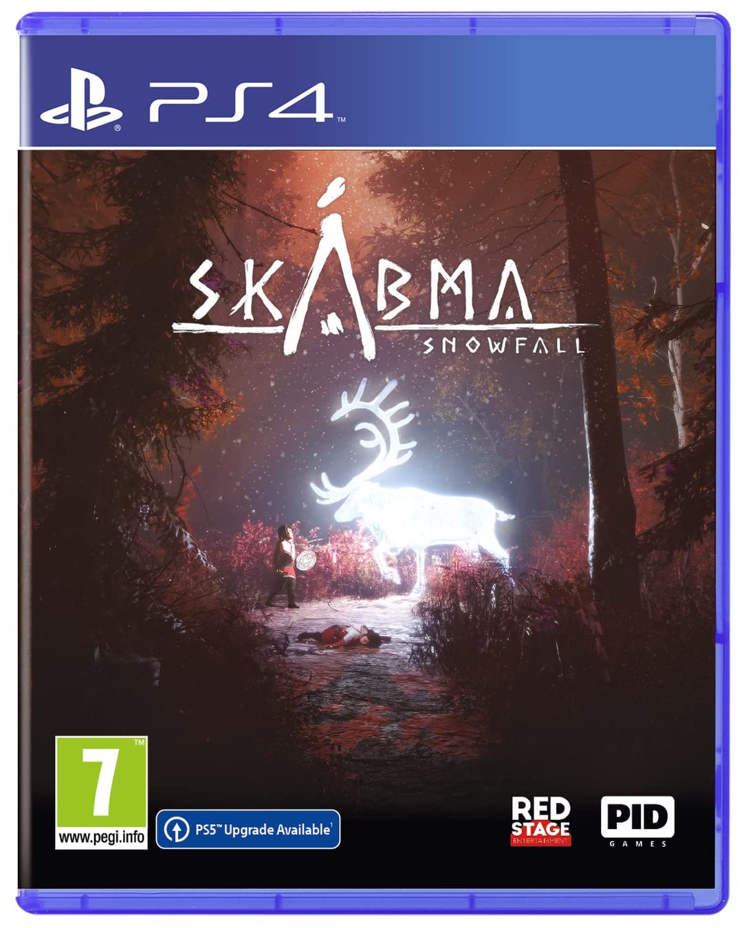 Skabma - Snowfall PS4