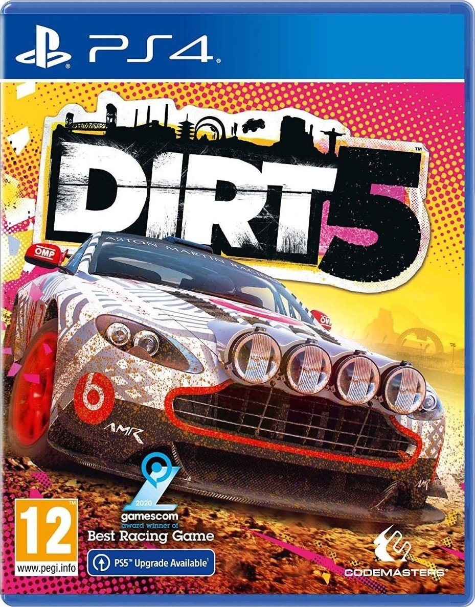 DIRT 5 PS4