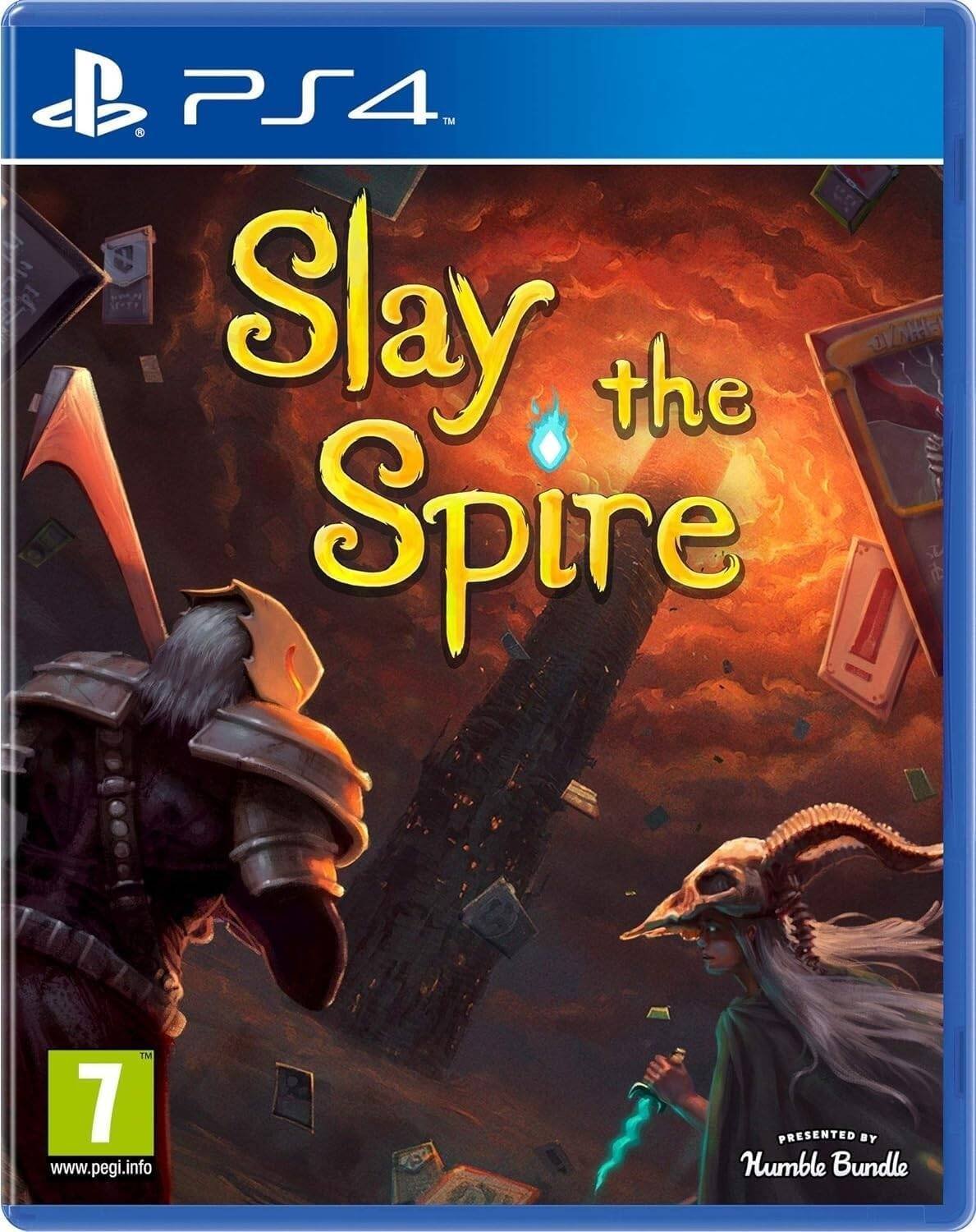 Slay the Spire PS4